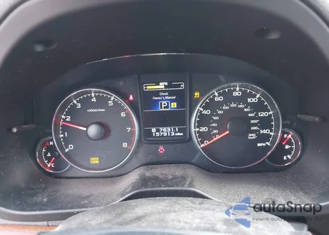 2013 Subaru Outback 2.5I Limited z USA, uszkodzony, nr VIN 4S4BRBKCXD3234003